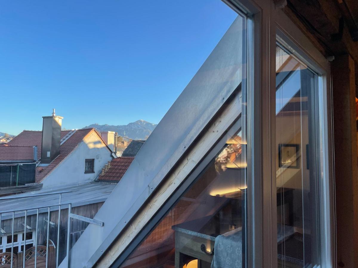 Invera Home Murnau am Staffelsee Extérieur photo
